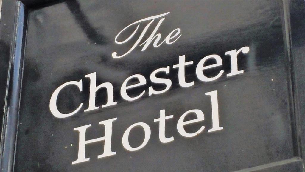 Chester Hotel Londres Exterior foto