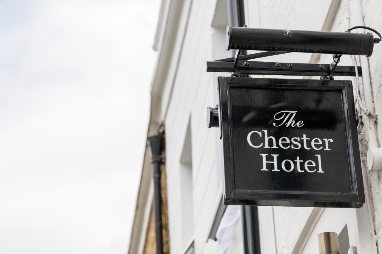 Chester Hotel Londres Exterior foto